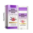 thumbnail image 2 of Crema de Perfume sólido para el cuerpo (sabor a rosa lavanda) Perfume sólido duradero fresco Deodoriz Perfume sólido portátil 75g, 2 of 2