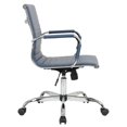 thumbnail image 3 of LeisureMod Harris Office Chair, 3 of 4