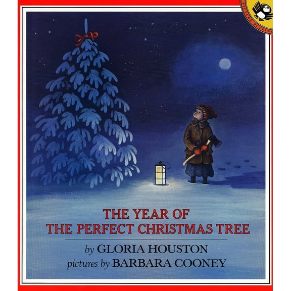 Pre-Owned The Year of the Perfect Christmas Tree: An Appalachian Story (Paperback) 0140558772 9780140558777