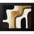 thumbnail image 2 of Pinto, Patricia 14x12 Black Modern Framed Museum Art Print Titled - Retro Africa, 2 of 5