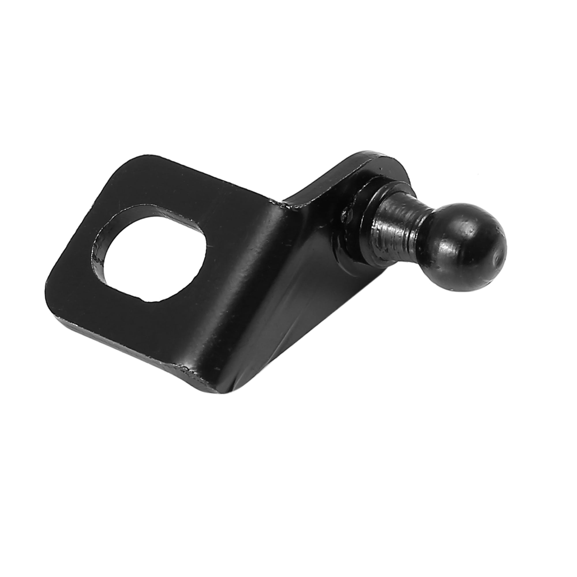 Unique Bargains 2 Pair 10mm Ball Studs Mounting Brackets for Gas Struts 42x35x21mm