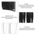 thumbnail image 3 of Protective Shin Guard Pads, Impact  Protective Soccer Gear Black Strong and Durable  for Training for Adults, 3 of 8
