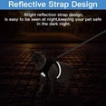 thumbnail image 4 of adjustable vest and reflective cat harness TETOU House Store Round, 4 of 13