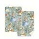 thumbnail image 2 of ddioayh Kitchen Towels Set of 2 Super Soft Absorbent Easter Themed Dish Cloths and Hand Towels 25.9x16.9 Inches for Cooking Baking Drying and Decor, 2 of 6