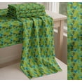 thumbnail image 6 of Soimoi Cotton Poplin Fabric Tropical Leaves Printed Craft Fabric by The Yard 42 Inch Wide, 6 of 7