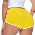 thumbnail image 5 of Tumotour Biker Shorts For Women High Elastic Trousers Waisted Basic Slip Bike Shorts Compression Workout Leggings Soft Yoga Shorts Capris, 5 of 9