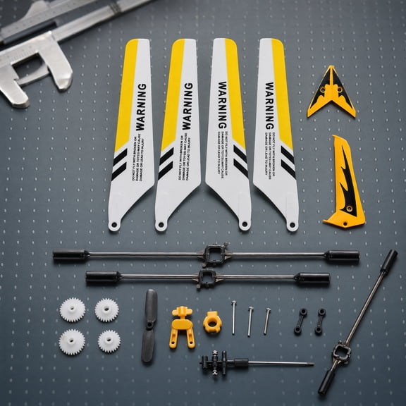 Guangmc S107G RC Helicopter Parts Set Full Accessories