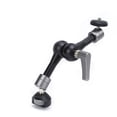 thumbnail image 3 of Magic Arm, Aluminum Alloy 5in Magic Arm Black 360 Degree Rotation  for Expand Fill Light for Expand Microphone for Expand  for Video Shooting, 3 of 7