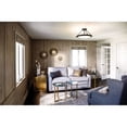 thumbnail image 6 of Hinkley Lighting - Collier - 4 Light Semi-Flush Mount In Traditional and, 6 of 11