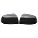 thumbnail image 1 of 2 piezas de cubierta de espejo retrovisor para MK2 Fibra Sunnimix Cubierta de espejo de vista trasera, 1 of 7