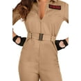 thumbnail image 2 of Plus Size Ghostbusters Women's Costume Jumpsuit, 2 of 19