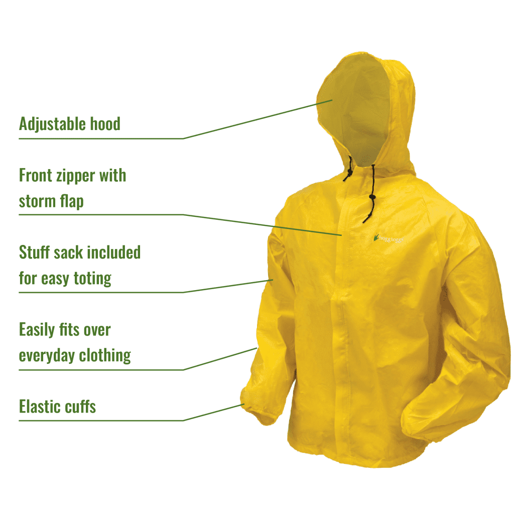 hogg togg rain suit