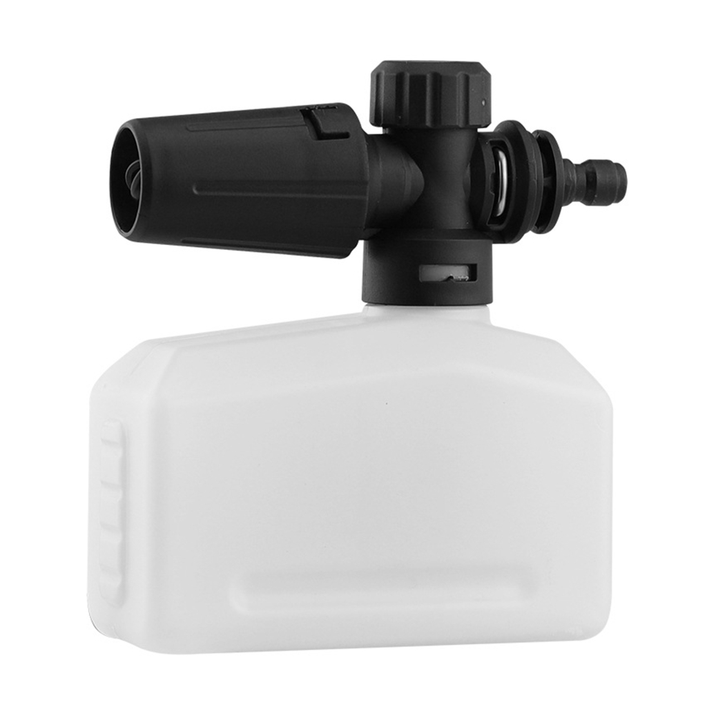 Car Wash Foam Generator Sprayer Auto Pressure Nozzle House Window