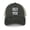Black, variant on Big Bro Wine Red Adjustable Trucker Baseball Cap for Men Women, Mesh Snapback Hat