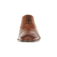 thumbnail image 2 of Luciano Natazzi Mens Dress Shoes Full Grain Leather Cap-Toe Oxford Lace-Up SL302, 2 of 7