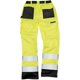 thumbnail image 3 of Result - Pantalones de alta visibilidad estilo cargo modelo Safeguard unisex (Amarillo Alta Visibilidad) Result UTBC3800_hivisyellow, 3 of 6