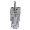 thumbnail image 3 of Motor Reductor, M8 X 33 Mm 4632-370 Motor De Engranaje Helicoidal De Rendimiento Estable 90 RPM Compacto Para Cabrestante Pequeño, 3 of 7
