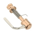 thumbnail image 1 of jinwen Quick Release Seat Post Clamp Skewer Bolt Bike Cycle Parts Champaign, 1 of 3