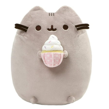 gray pusheen