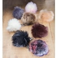 thumbnail image 4 of Luxe Fashion Faux faux Pom Pom 1 Inch Accessory for Keychains Bags Luggage, 4 of 4