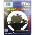 thumbnail image 2 of EBC Brakes SFA384 Scooter Brake Pads, 2 of 3