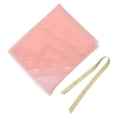 thumbnail image 4 of KALLORY Lightweight Pink Tulle Cloth for Wedding Balloon and Party Decoration, 4 of 8