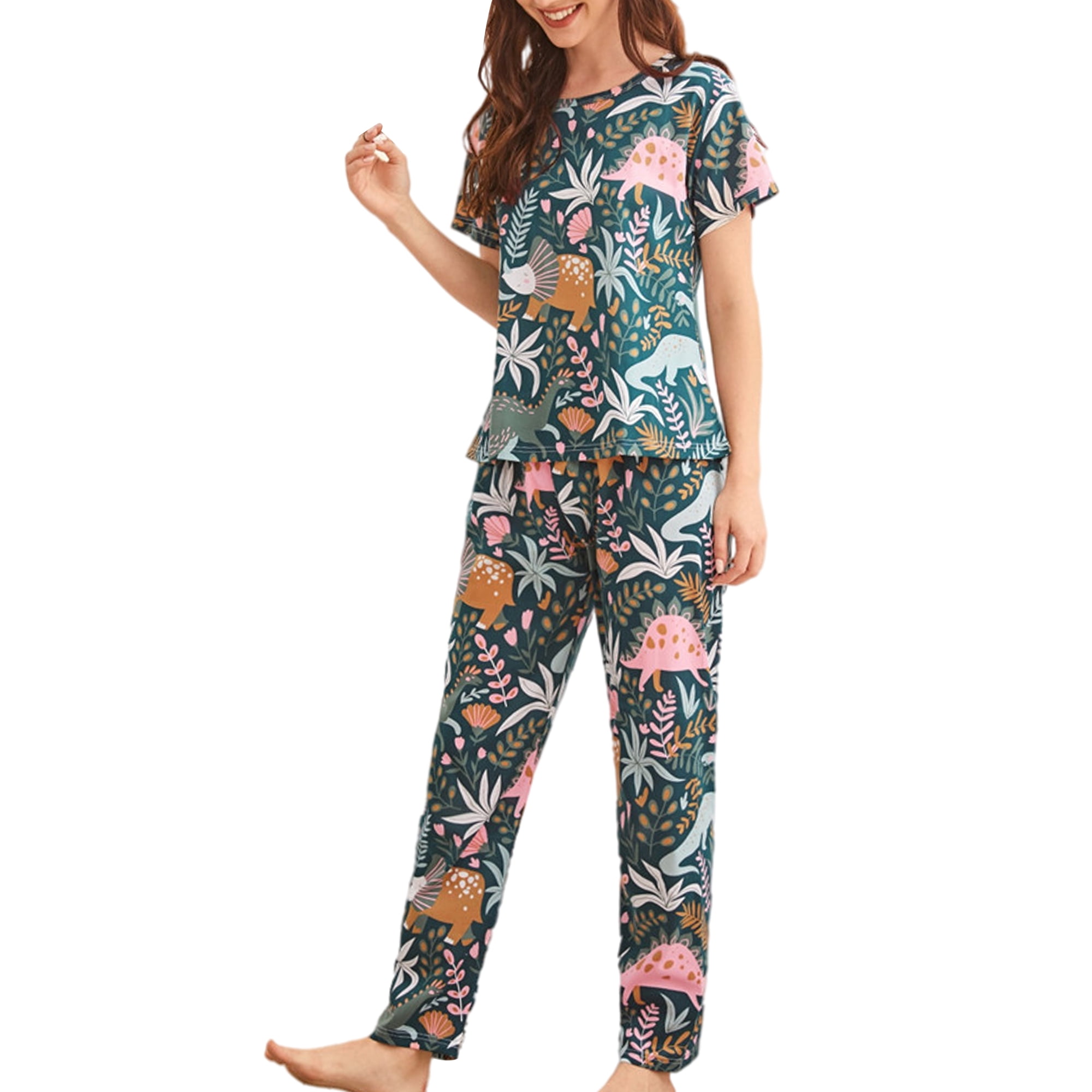 Printed nightwear hotsell