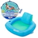 thumbnail image 1 of Silla de piscina SwimWays Spring Float Premium SunSeat azul cielo, 1 of 7