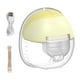 thumbnail image 1 of Extractor de leche portátil invisible Extractor de leche eléctrico manos libres portátil 2 modos 9 Succión baja, 1 of 8