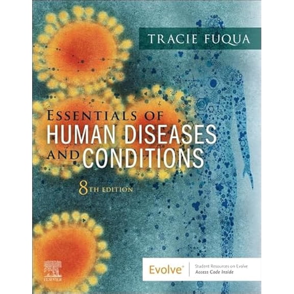 Pre-Owned Essentials of Human Diseases and Conditions, 9780443114526, 0443114528, Paperback, 8 edition