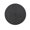 Black, variant on HomeLife Waterproof Round Woven Placemat Dining Table Mat Kitchen Decoration for Home