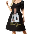 thumbnail image 3 of Roland Kaiser - Festival Roland Kaiser - Merchandising de Roland Kaiser - Vestido sin mangas, vestido de fiesta, vestido de playa, 3 of 7