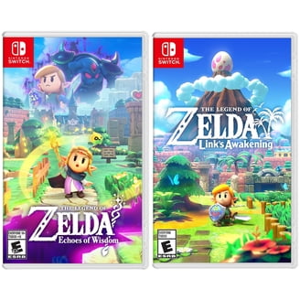 Nintendo Legend Of Zelda Breath Of The Wild Pack - Walmart.com