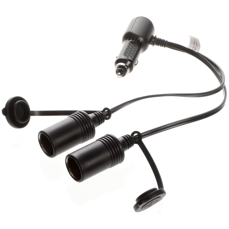 EverStart 12V Dual Power USB Car Charger, 2.4A Output photo 2