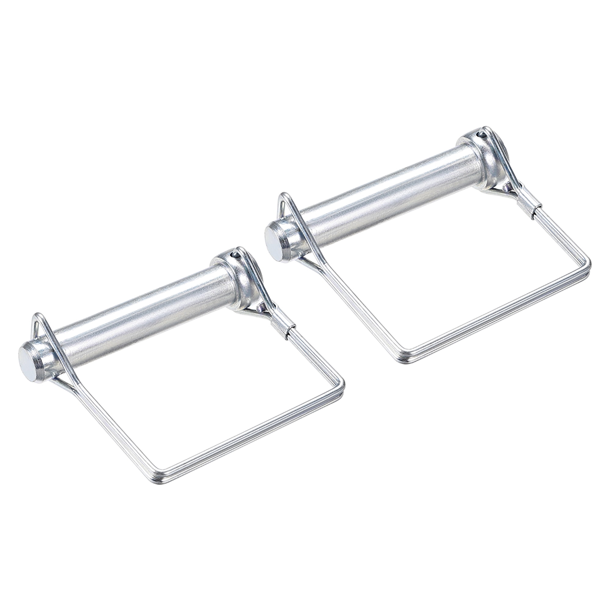 Shaft Locking Pin 12mm x 65mm Coupler Pin for Farm Trailers Wagons Lawn