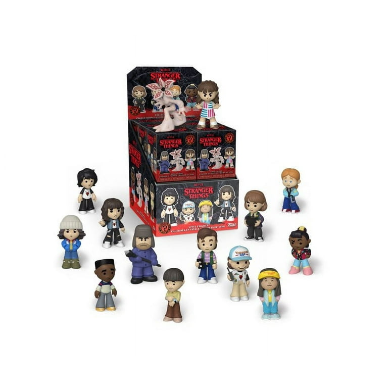 FunkoPOP! StrangerThings 7体セット Vinyl SODA Stranger Things 6-Pack with Cooler | Funko