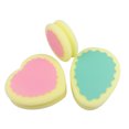 thumbnail image 2 of 1Pcs Magic Painless Hair Removal Popular Depilation Sponge Pad Effective Remove Tool Heart Shape, 2 of 7
