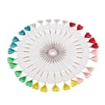 thumbnail image 1 of Pernos De Cabeza Pernos De Confección 30pcs Con Para Coser Bufanda Del para proteger De Hijab Del Sastre BLESIY  Pernos de la bufanda, 1 of 8