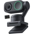thumbnail image 1 of Cámara web Camcorder Insta360 Link 2 4K Ultra HD con cardán de 2 ejes, 1 of 8