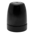 thumbnail image 1 of Soquet Lamper Negro 6.2X4.5 Cm, 1 of 3