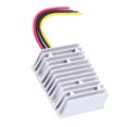 thumbnail image 1 of 24V To 12V Converter, Die-Cast Aluminum Voltage Reducer Stable Reliable  For Car Navigation Systems For Motors, 1 of 8