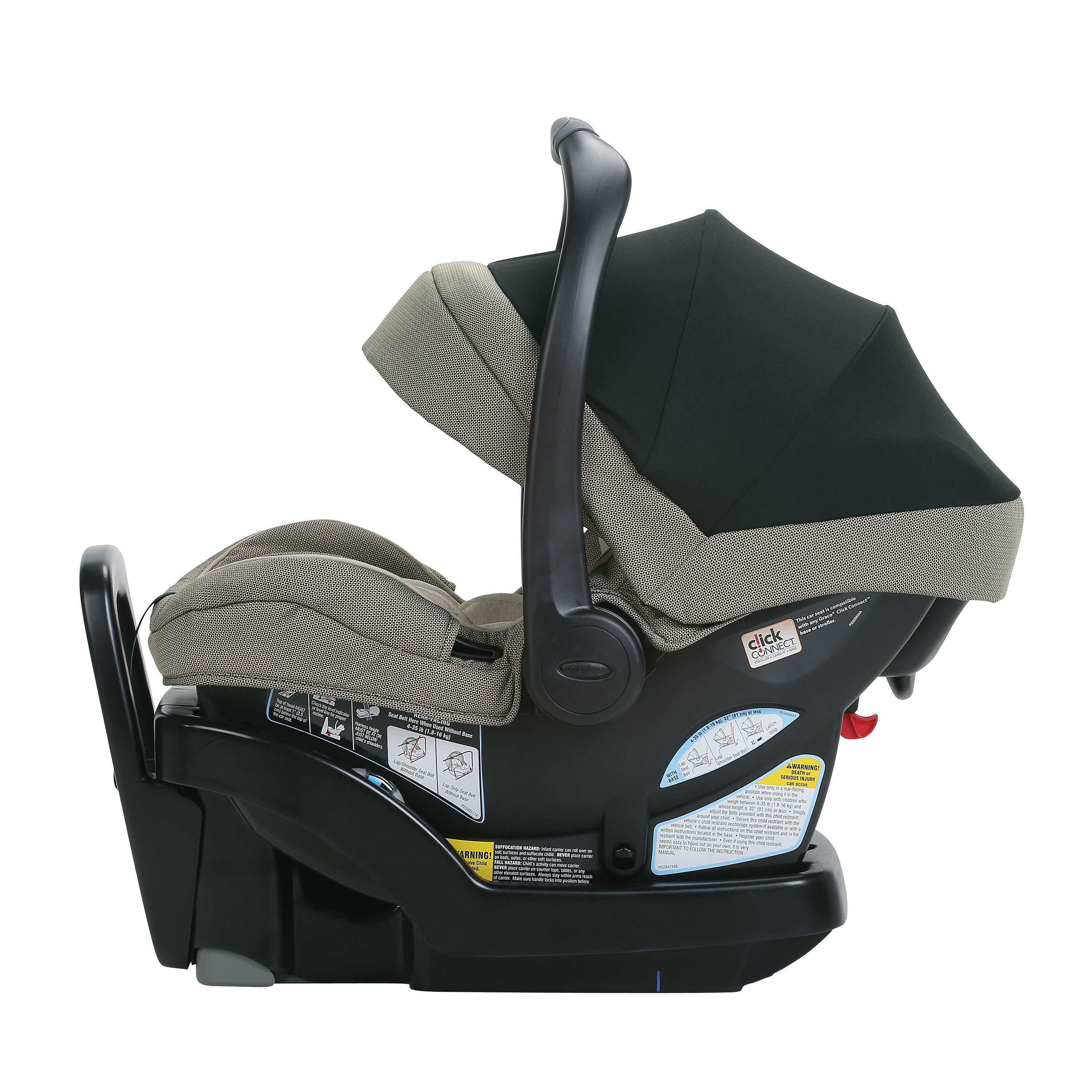 graco extend2fit compatible stroller