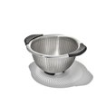 thumbnail image 1 of Colador OXO Good Grips de acero inoxidable 2.8L, 1 of 4