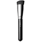 Mac Cosmetics Tools Brush 0.01 Oz Mac Cosmetics/196 Synthetic Slanted Flat Top Foundation Brush