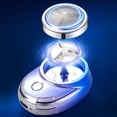 thumbnail image 5 of Holiday Gift Finder Naittoop Shaver for Men,Mini-Shave Portable Shaver Pocket Size Portable Shaver Wet and Dry Men USB Rechargeable Shaver Charging Display Easy One-Button, 5 of 5