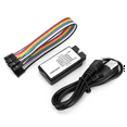 thumbnail image 3 of Logic Analyzer Logic Analyzer Device USB Logic Analyzer Device Set, 3 of 5