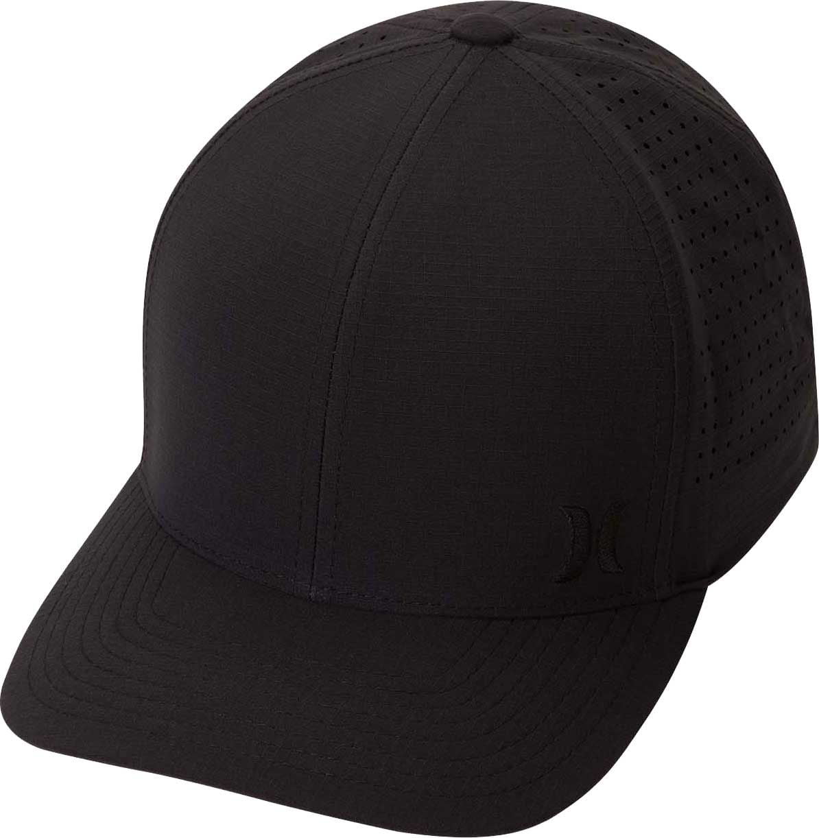 hurley phantom ripstop hat