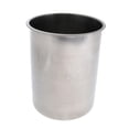 thumbnail image 4 of de 3 cubetas de premium, cubitera de material acero inoxidable cubitera - 2.5 L - plata Cola Cubo de hielo de acero inoxidable, 4 of 8