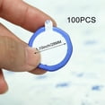 thumbnail image 7 of vlrwzc Double Sided Adhesive Dots for Wax Seal Stamp Kit, 100 Pcs Adhesive Wax Seal Backing for Wax Seal Stickers, Craft Adhesive Waxing, 7 of 7