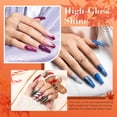thumbnail image 3 of Kit de polvos para uñas AZUREBEAUTY 130 unidades con 16 colores, 3 of 9